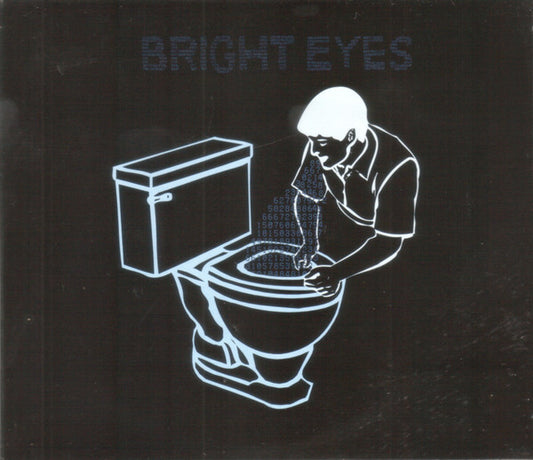 Bright Eyes - Digital Ash In A Digital Urn (CD, Album, RE)