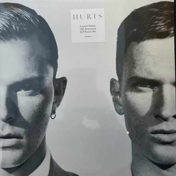 Hurts - Happiness (2xLP, Album, Ltd, Pic, RE, 15t)
