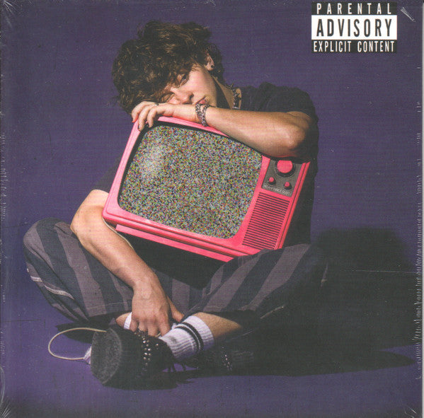 Noahfinnce - Growing Up On The Internet (CD, Album)