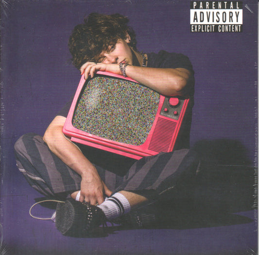 Noahfinnce - Growing Up On The Internet (CD, Album)