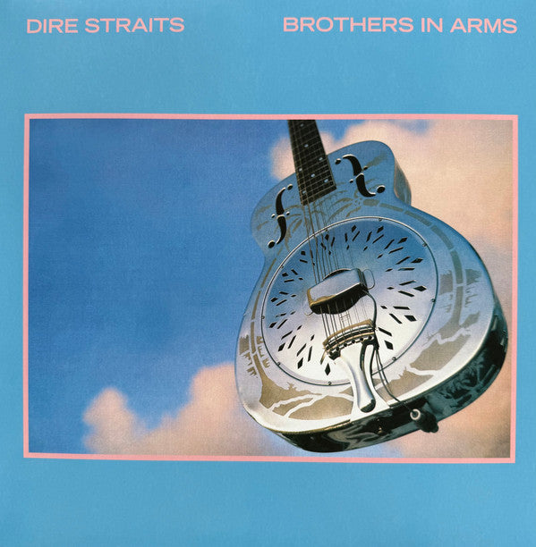 Dire Straits - Brothers In Arms (LP, Album, RE, 40t)