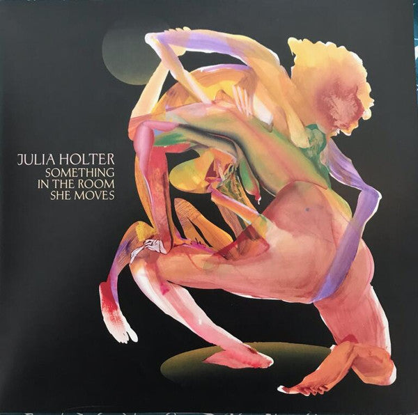 Julia Holter - Something In The Room She Moves (2xLP, Ltd, Cal)