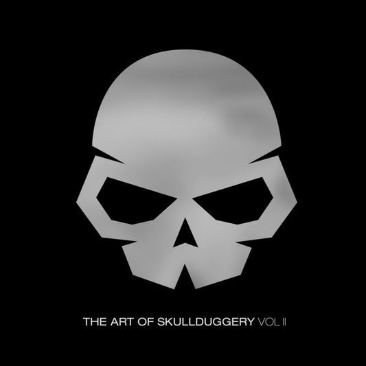 Greg Downey | Beatman & Ludmilla - The Art Of Skullduggery Vol. II (2xCD, Comp, Mixed)
