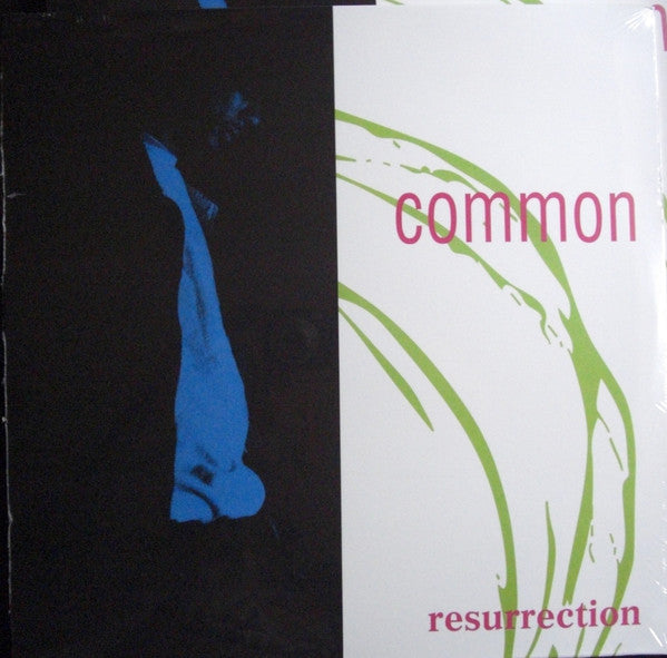 Common - Resurrection (LP, Album, RE)