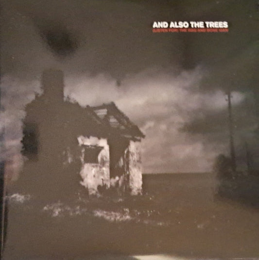 And Also The Trees - (Listen For) The Rag And Bone Man (2xLP, Album, RE, RM)