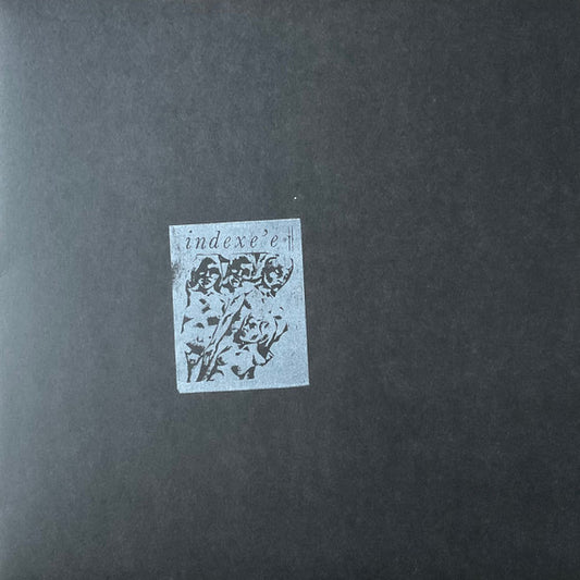 Index For Working Musik - Indexe'e (LP, Ltd)