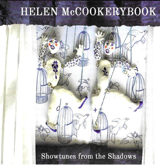 Helen McCookerybook - Showtunes From The Shadows (CD, Album)
