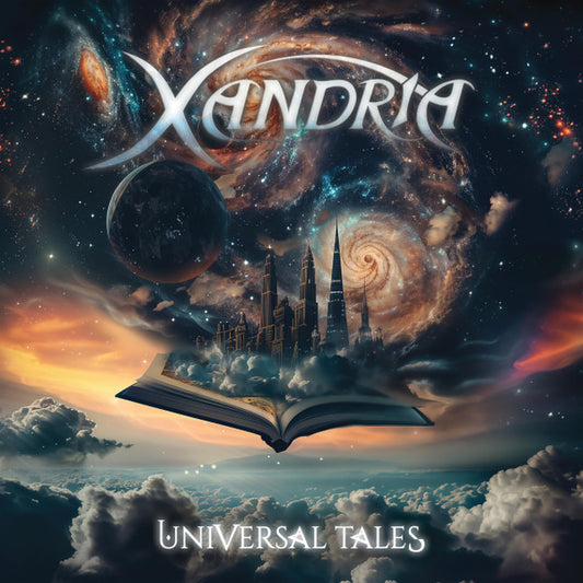 Xandria - Universal Tales (12", EP)
