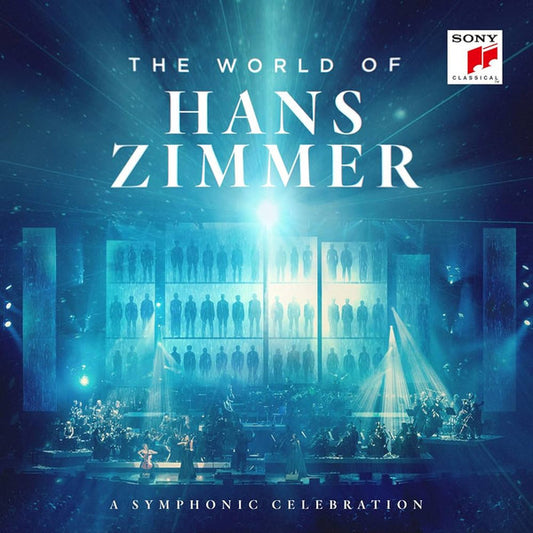 Hans Zimmer - The World Of Hans Zimmer (A Symphonic Celebration) (2xCD, Album)