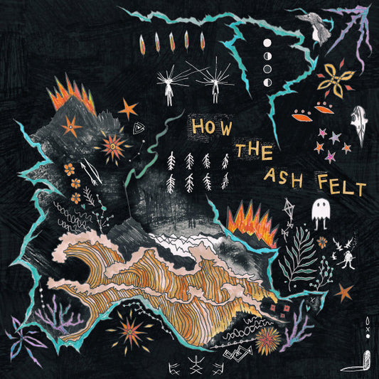 All The Luck In The World - How The Ash Felt (CD, Album)