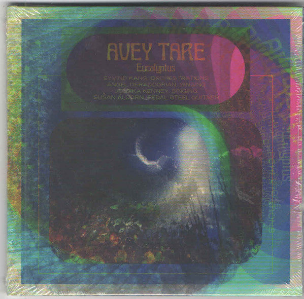 Avey Tare - Eucalyptus (CD, Album)