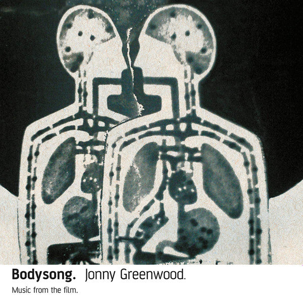 Jonny Greenwood - Bodysong (CD, Album, RE)