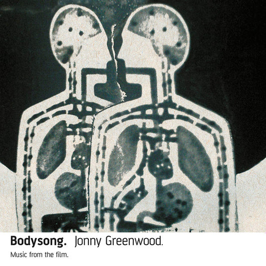 Jonny Greenwood - Bodysong (CD, Album, RE)