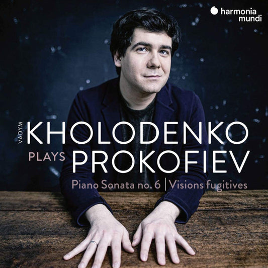 Vadym Kholodenko, Prokofiev* - Vadym Kholodenko Plays Prokofiev (CD, Album)