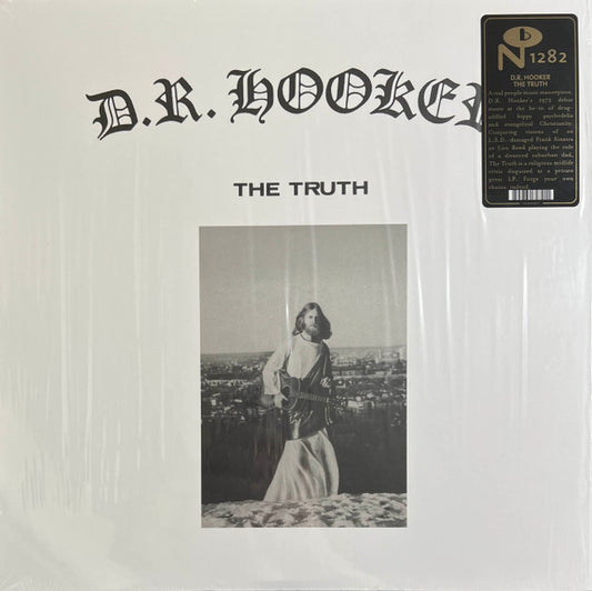 D.R. Hooker - The Truth (LP, Album, RE)