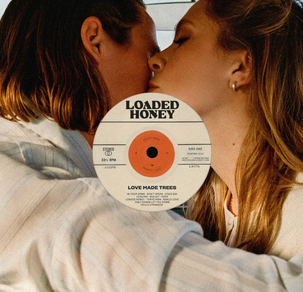 Loaded Honey - Love Made Trees (LP, Ltd, Mar)