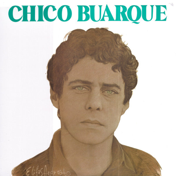 Chico Buarque - Vida (LP, Album, RE, RM, Gre)