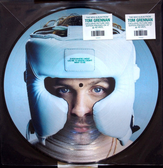 Tom Grennan - Everywhere I Went, Led Me to Where I Didn't Want to Be (LP, Pic)