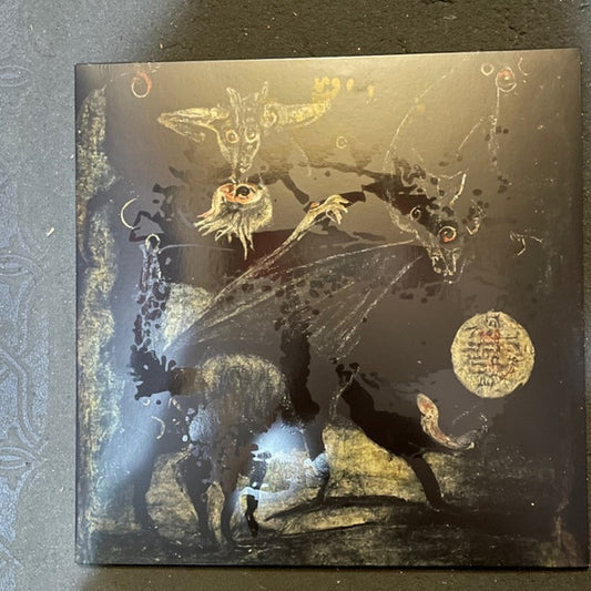 Integrity (2) - Humanity Is The Devil (LP, EP, RE, Yel)