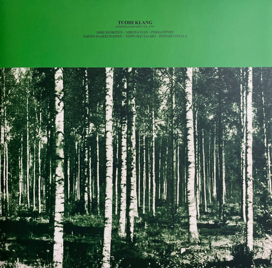 Tuohi Klang - Pennselmann Hits Vol. 2765 (LP, Album, RE)