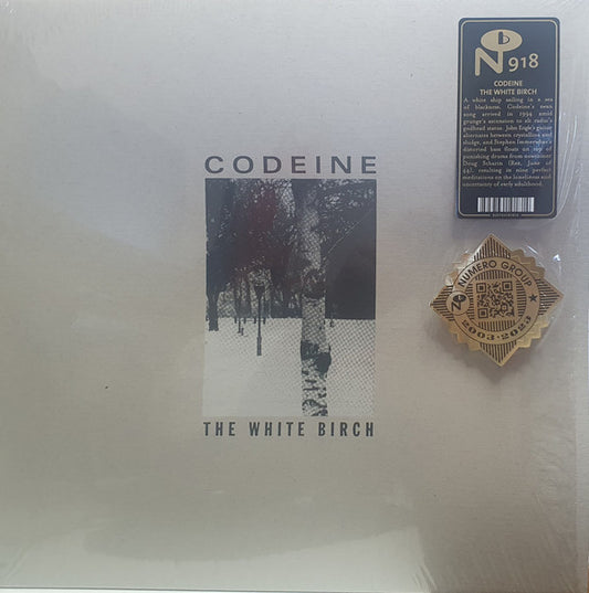 Codeine - The White Birch (LP, Album, RE)