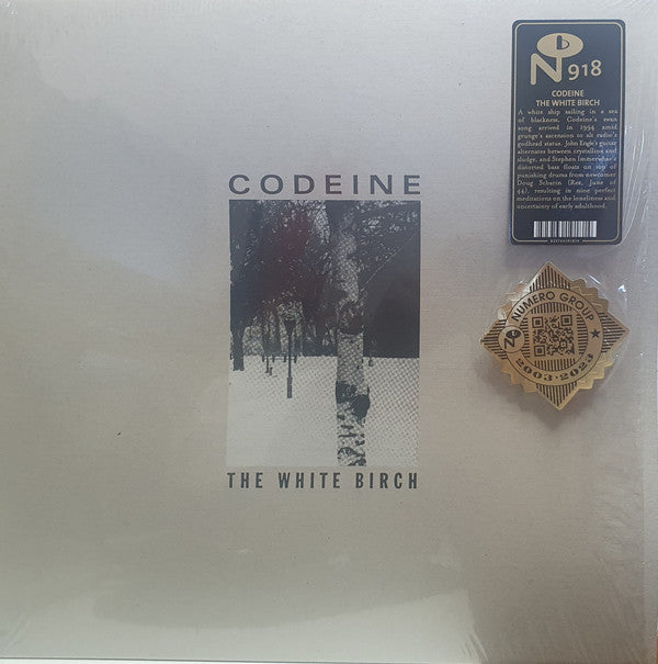Codeine - The White Birch (LP, Album, RE)