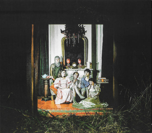 Wednesday (10) - Rat Saw God (CD, Album)