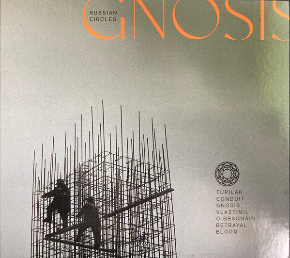 Russian Circles - Gnosis (CD, Album)