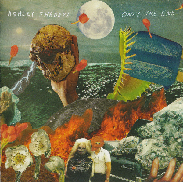 Ashley Shadow - Only The End (CD)