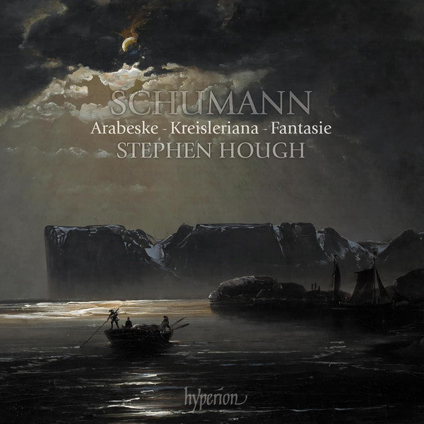 Schumann*, Stephen Hough - Arabeske - Kreisleriana -  Fantasie (CD, Album)