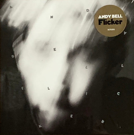 Andy Bell (2) - Flicker (CD, Album)