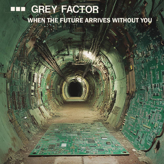 Grey Factor - When The Future Arrives Without You (2xCD, Comp)