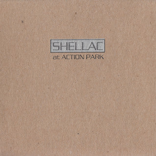 Shellac - At Action Park (CD, Album)