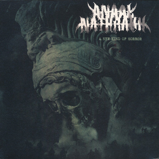 Anaal Nathrakh - A New Kind Of Horror (LP, Album)