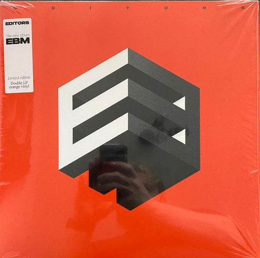 Editors - EBM (LP, S/Sided, Etch + LP + Album, Ltd, Ora)