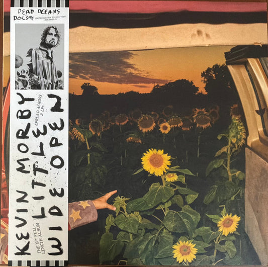 Kevin Morby - Little Wide Open (LP, Album, Ltd, Eco)