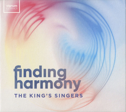 The King's Singers - Finding Harmony (CD, Album)