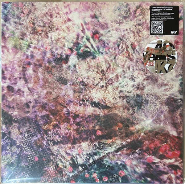 Batu (4) & Donato Dozzy - Exhale (2xLP, Album)