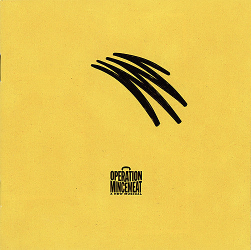 David Cumming (6), Felix Hagan, Natasha Hodgson (2), Zoë Roberts (4) - Operation Mincemeat (CD, Album)