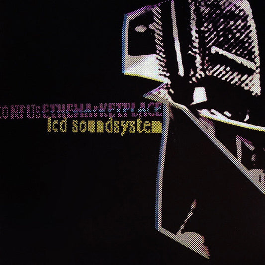 LCD Soundsystem - Confuse The Marketplace (12", EP, RE)