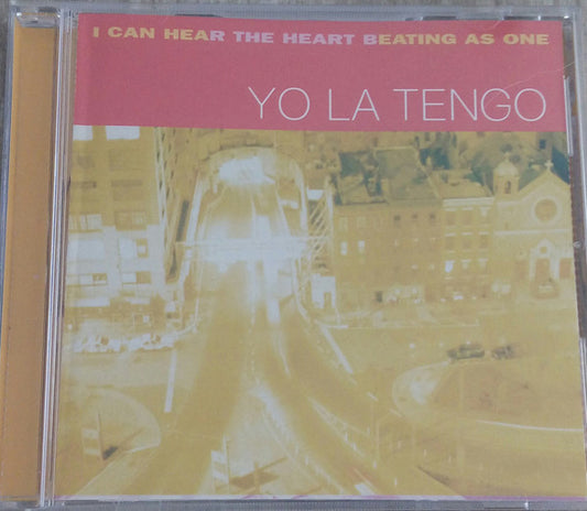 Yo La Tengo - I Can Hear The Heart Beating As One (CD, Album)