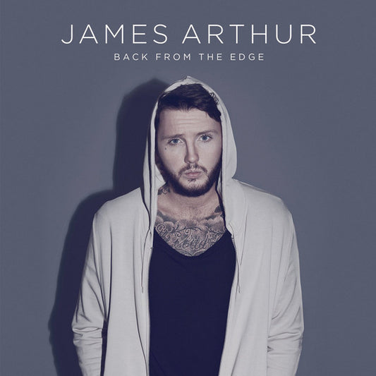 James Arthur (2) - Back From The Edge (2xLP, Ltd)