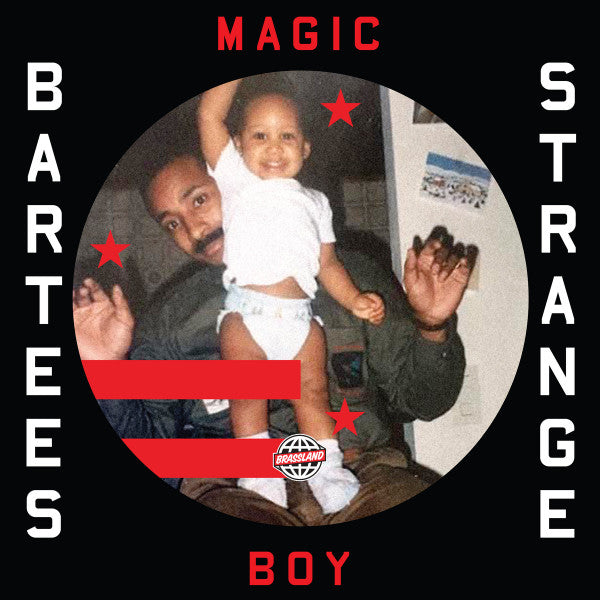 Bartees Strange - Magic Boy (12", Album)