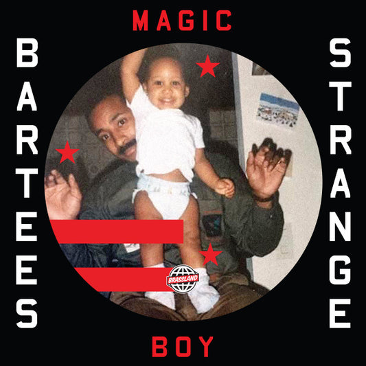 Bartees Strange - Magic Boy (12", Album)