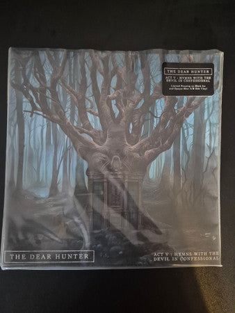 The Dear Hunter - Act V: Hymns With the Devil in Confessional (2xLP, Ltd, Bla)