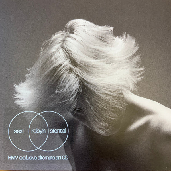 Robyn - Sexistential (CD, Album, Ltd)