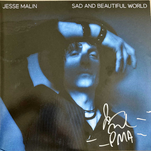 Jesse Malin - Sad and Beautiful World (2xLP, Album)