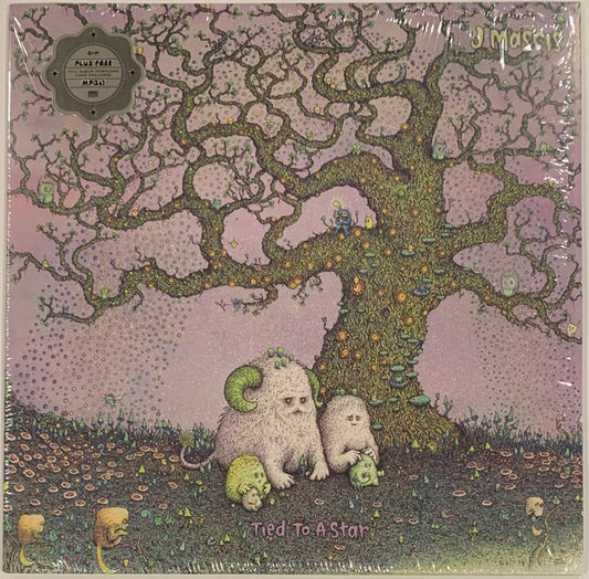 J Mascis - Tied To A Star (LP, Album)