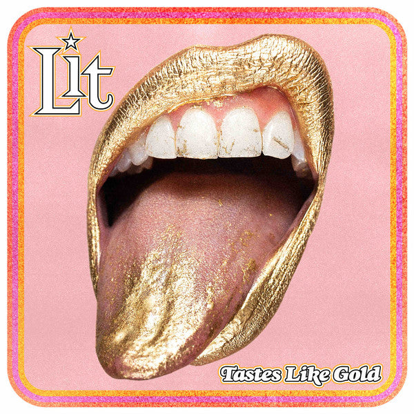 Lit - Tastes Like Gold (CD, Album)