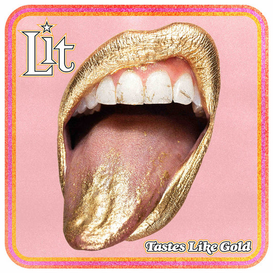 Lit - Tastes Like Gold (CD, Album)